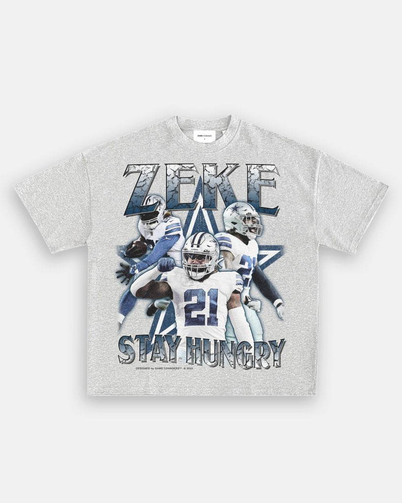 ZEKE TEE - VIP - GAME CHANGERS TEE