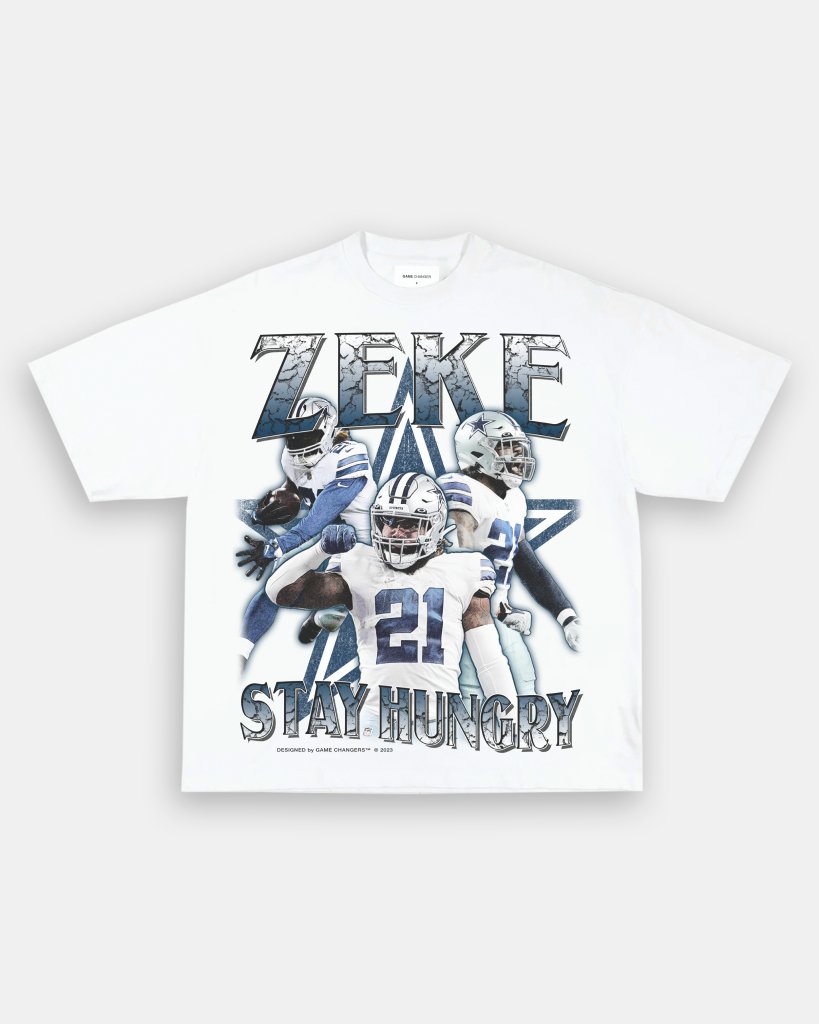 ZEKE TEE - VIP - GAME CHANGERS TEE