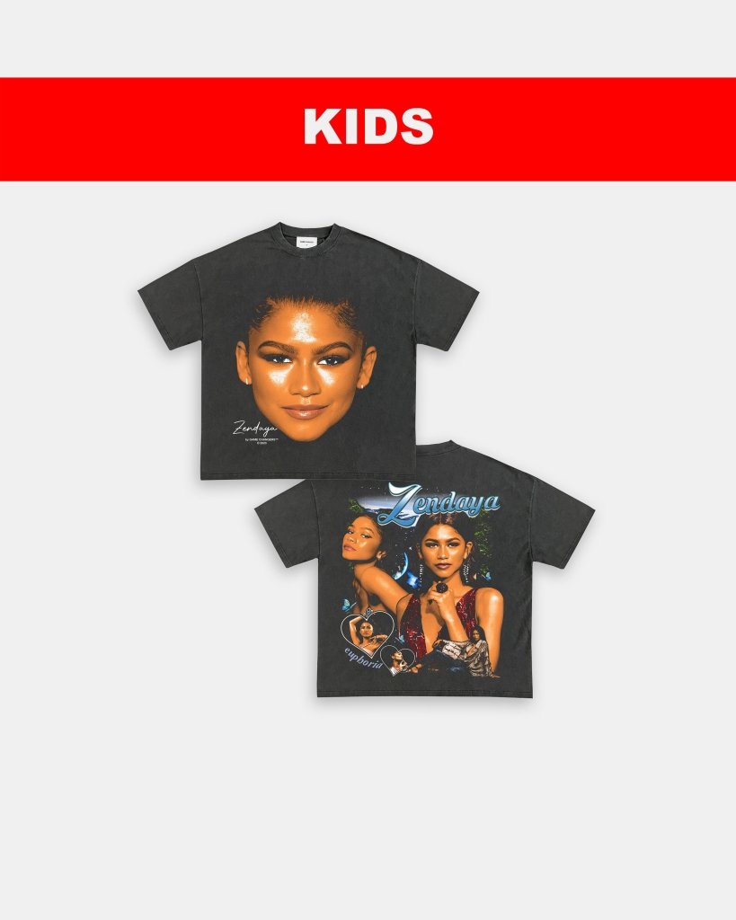 ZENDAYA - KIDS TEE - [DS] - VIP - GAME CHANGERS TEE