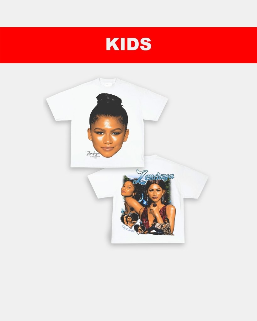 ZENDAYA - KIDS TEE - [DS] - VIP - GAME CHANGERS TEE