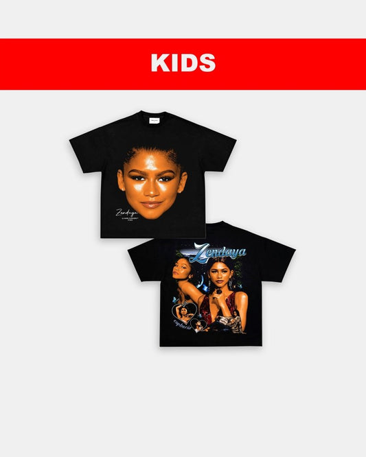 ZENDAYA - KIDS TEE - [DS] - VIP - GAME CHANGERS TEE