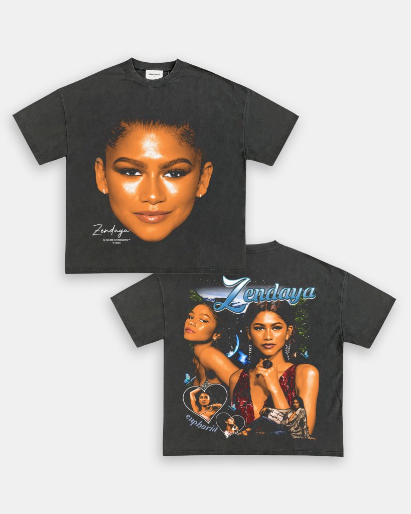 ZENDAYA TEE - [DS] - VIP - GAME CHANGERS TEE