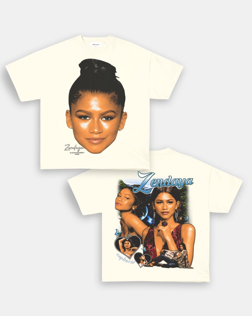 ZENDAYA TEE - [DS] - VIP - GAME CHANGERS TEE