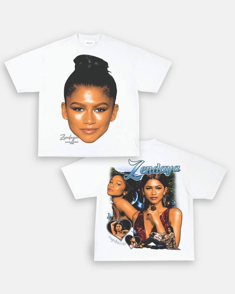 ZENDAYA TEE - [DS] - VIP - GAME CHANGERS TEE