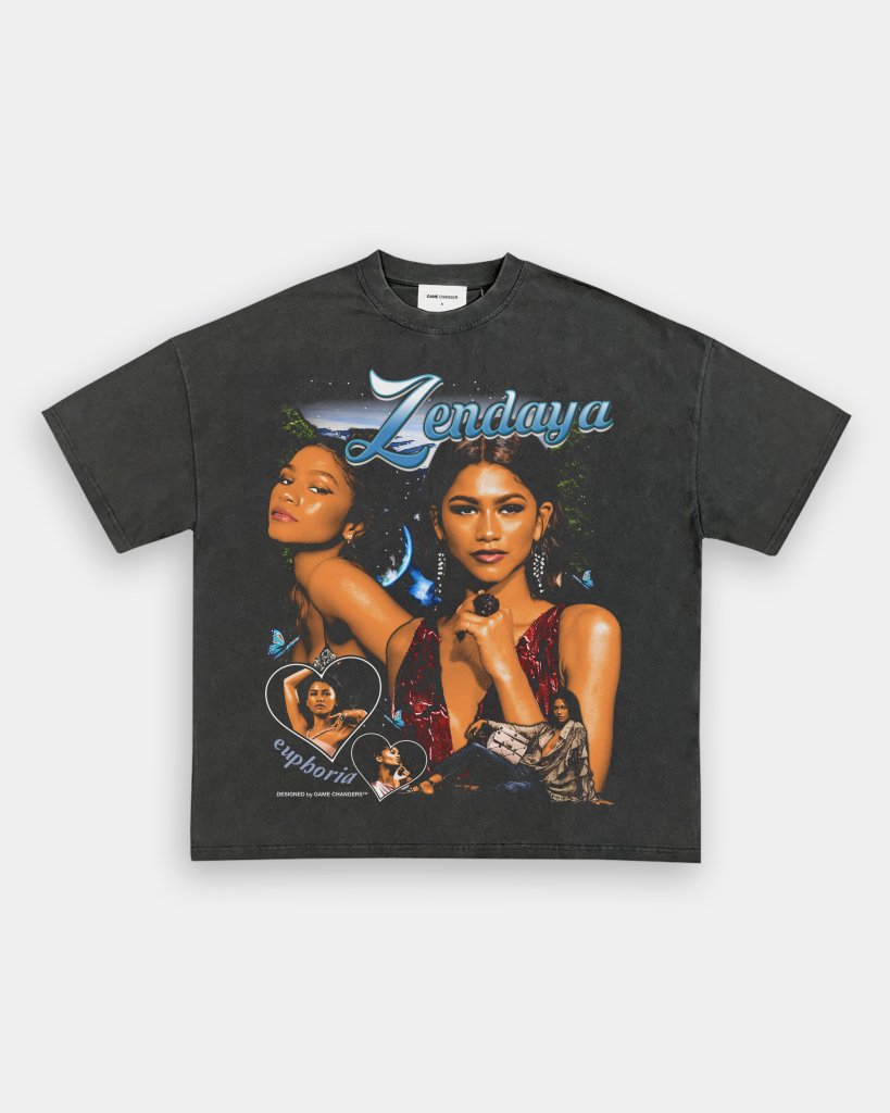 ZENDAYA V2 TEE - VIP - GAME CHANGERS TEE