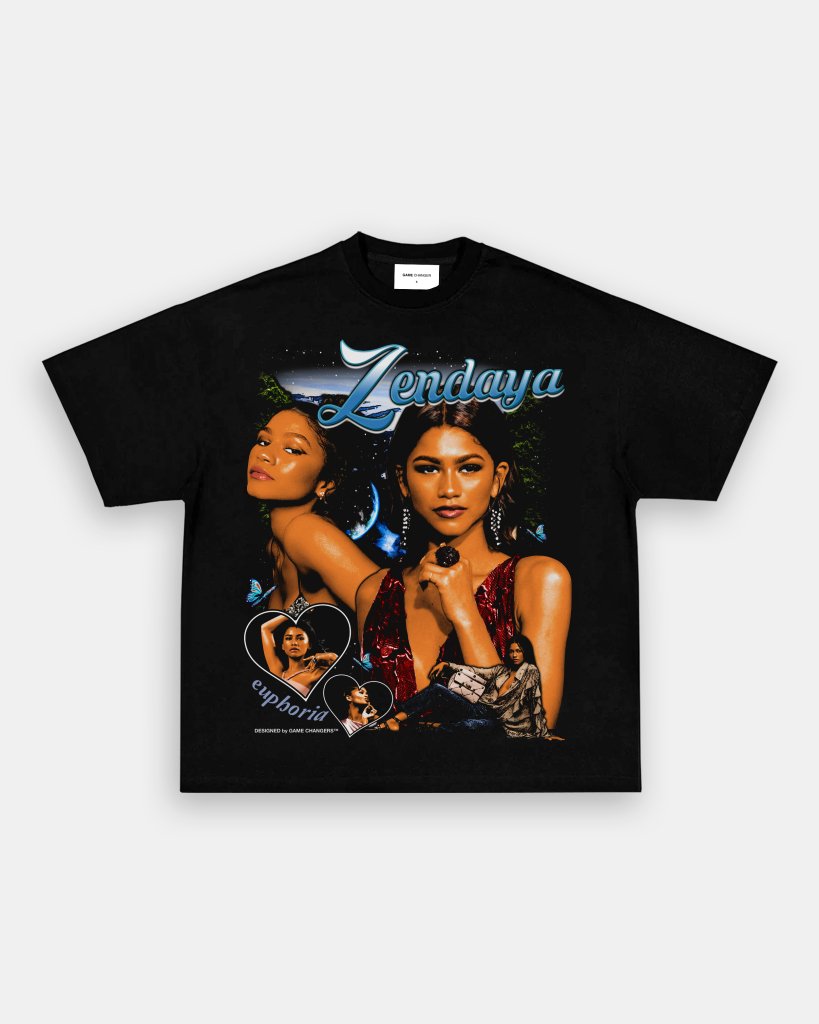 ZENDAYA V2 TEE - VIP - GAME CHANGERS TEE