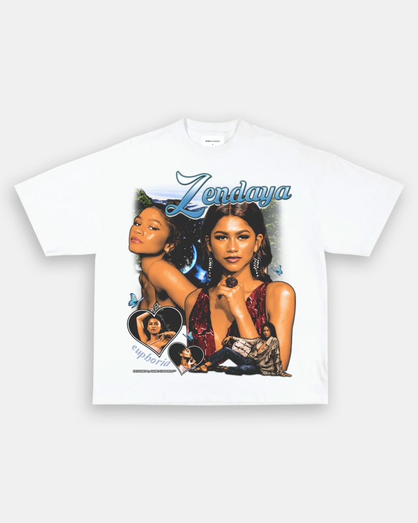 ZENDAYA V2 TEE - VIP - GAME CHANGERS TEE