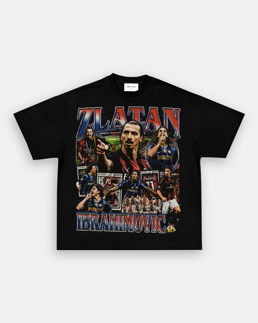 ZLATAN TEE - VIP - GAME CHANGERS TEE