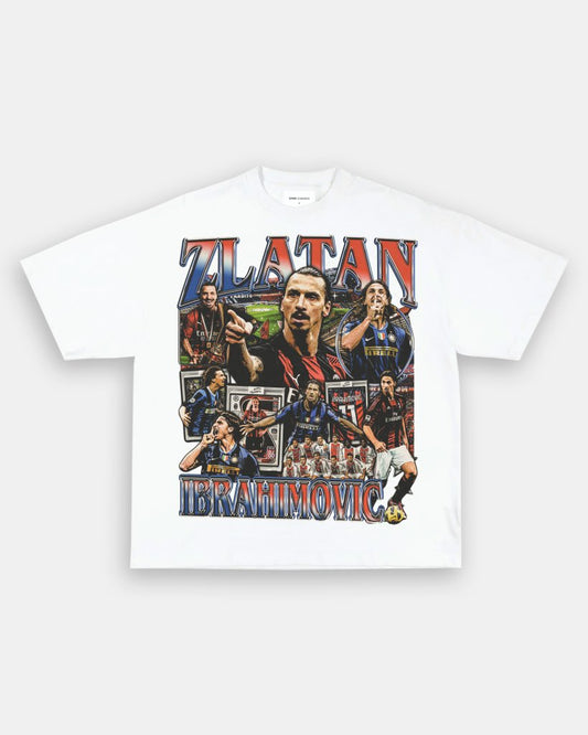 ZLATAN TEE - VIP - GAME CHANGERS TEE