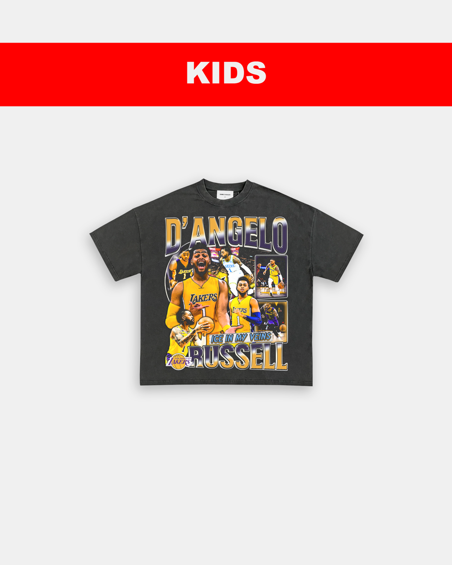 D' ANGELO RUSSELL - KIDS TEE