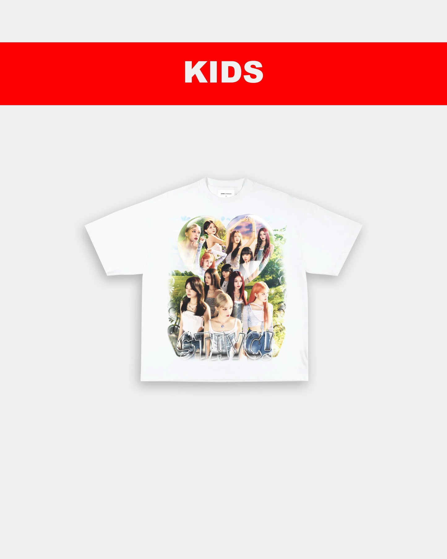 STAYC - KIDS TEE